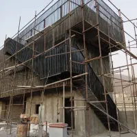 نرده لولی علیخانی