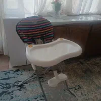 صندلی غذای کودک