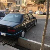 پژو ۴۰۵ مدل ۸۳