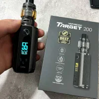 ویپ ویپرسو تارگت ۲۰۰|زیورآلات و اکسسوری|مهاباد (آذربایجان غربی), |دیوار