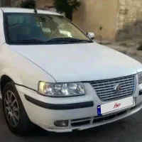 سمند LX ساده، مدل ۱۳۸۹ شهریار|خودرو سواری و وانت|تهران, استاد معین|دیوار