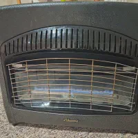 بخاری گازی پلار