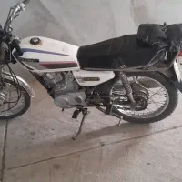 هندا ۱۲۵ تقویت شده