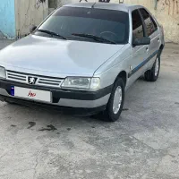 پژو ۴۰۵ مدل۸۸