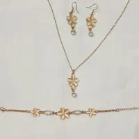 بدلیجات(ست کامل طرح شکوفه)