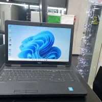 لپ تاپ دل مدل 5540استوک اروپا وارداتی ssd