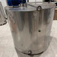 دیگ پاتیل 1000لیتر صنعتی پخت شیر جوش دورتراش|ماشینآلات صنعتی|نیر (اردبیل), |دیوار