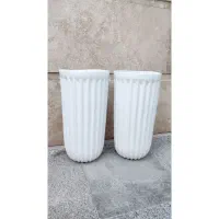 گلدان سرامیکی بدونه عیب