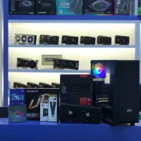 کیس گیمینگ اقساطی نسل 10 با گرافیک هم‌رده 3060