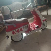 موتور وسپا شارژی کودک