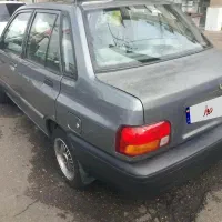 پراید ۸۸ قسطی هم میدم|خودرو سواری و وانت|رشت, نیکمرام|دیوار