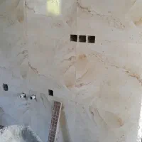 بنایی وسرامیک کاری وانواع سنگ کاری|خدمات پیشه و مهارت|رامسر, |دیوار