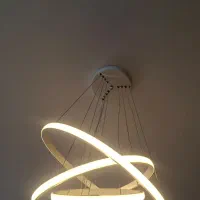 لوستر|لوستر و چراغ آویز|بروجرد, |دیوار