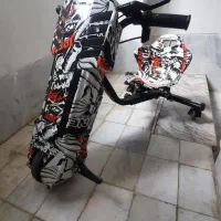 اسکوتر برقی دریفت سایز بزرگ