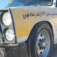 یدکش امداد خودرو و جرثقیل خودروبر  مکانیک ۲۴ ساعته