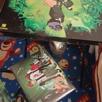 میز تحریر و صندلی