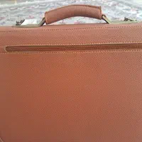 کیف چرمی تک قفل وکالت|کیف، کفش، کمربند|خرمآباد, |دیوار