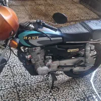 فروش موتور سیکلت هانی200