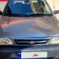 پراید ۱۳۱مدل۹۱