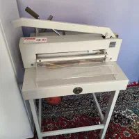 دستگاه برش کاغذ کاتر پانچ