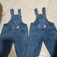 لباس بچگانه دوقلو