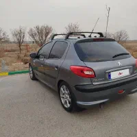 پژو ۲۰۶ مدل ۹۶ فول لوازم بدون خرج|خودرو سواری و وانت|کرج, فاز ۴ مهرشهر|دیوار