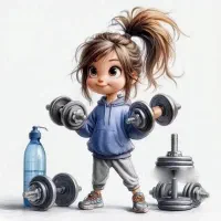 مربی بدنسازی خانمها