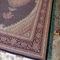 فرش جفت شش متری ماهی خوی|فرش|تبریز, |دیوار