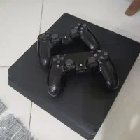 PS4 پی اس فور کپیخور با ده بازی و کاملا سالم