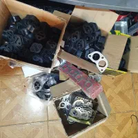 وسایل اگزوز ماشین