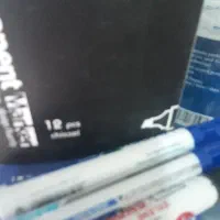ماژیک وایت بردوعلامت زن ، ماژیک جوهرثابت