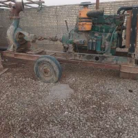 موتور آب ولوو n10|ماشین‌آلات صنعتی|اهواز, کوی علوی|دیوار