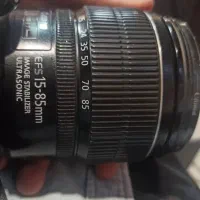 لنز 15-85 کنون