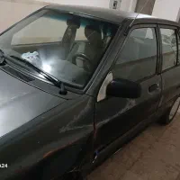 پراید مدل ۸۰