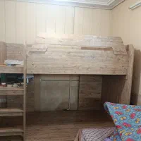 تخت دو طبقه|تخت و سرویس خواب|کاشان, فاز ۲ ناجی آباد|دیوار