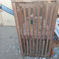 قفس|لوازم جانبی حیوانات|نقده, |دیوار