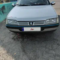 پژو۴۰۵ مدل ۹۰