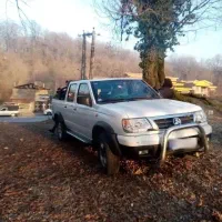 پیکاپ ریچ مدل ۹۶|خودرو سواری و وانت|تهران, نارمک جنوبی|دیوار