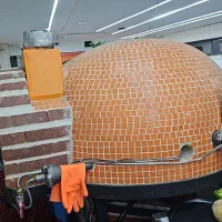 فر پیتزا ناپولی