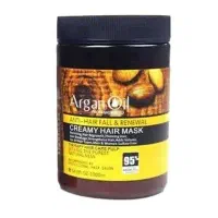 ماسک مو و روغن آرگان