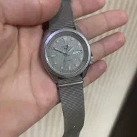 ساعت سیکو ۵ بند ناتو