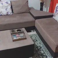 مبل ال کمجا و سبک