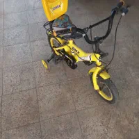 دوچرخه سایز۱۲ مارک المپیا