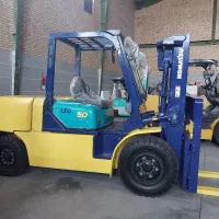 لیفتراک های کوماتسو کم کار و صفر کیلومتر|خودرو سنگین|تهران, شهید رجایی|دیوار