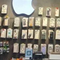 مغازه  موبایل باکلیه لوازم