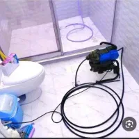 خدمات لوله بازکنی تضمینی سادات