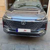 چانگان cs55 وارداتی ۲۰۲۴