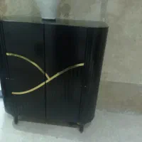 آینه کنسول میز tv و جاکفشی|بوفه، ویترین، کنسول|تهران, مسعودیه|دیوار