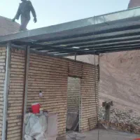 نصب واجرای انواع سقف های شیبدار|خدمات پیشه و مهارت|مشهد, بهمن|دیوار