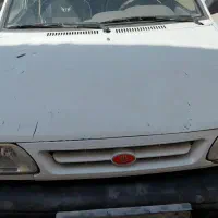 پراید مدل ۹۰|خودرو سواری و وانت|امیدیه, |دیوار